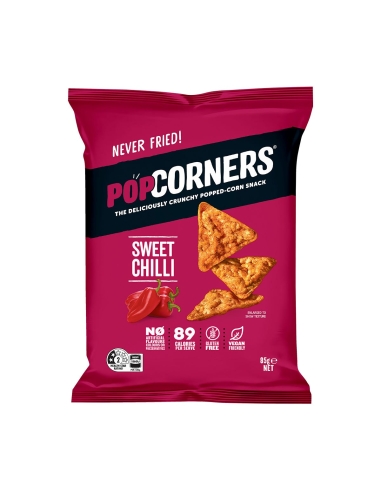 Popcorners Peperoncino Dolce 85g x 6