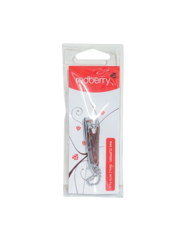 Nail Clippers Redberry x 1