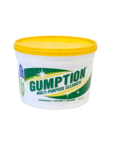 Gumption 目的の洗剤 500g