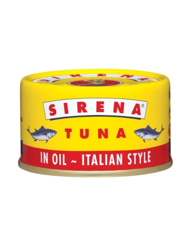 Sirena Thunfisch Oil 95 g