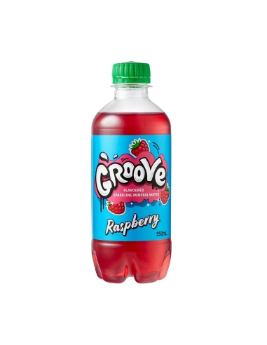 Groove Framboise 350ml x 20