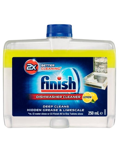 Finish Lemon Afwasmiddel 250 ml