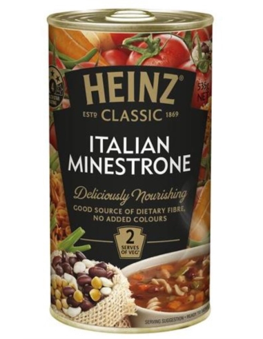 Heinz Soup Classic Italian Minestrone 535g x 1