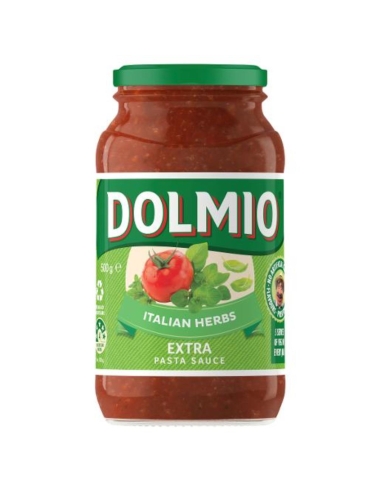 Dolmio Pasta Sos ziołowe 500 g