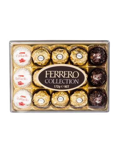 Ferrero T15 Collection 172g x 6