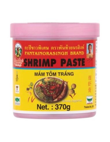 Pantai Pâte de Crevettes Pot de 370 Gr