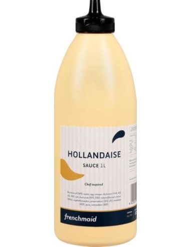 French Maid Hollandaise Sauce 1