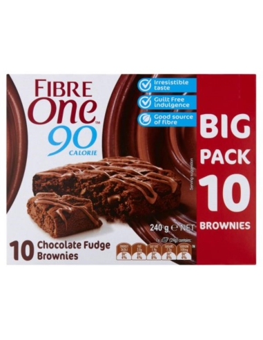 Fibre One Brownies al cioccolato fondente 240 g