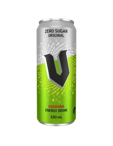 Energy 砂糖無料 Energy ドリンク 330ml x 24