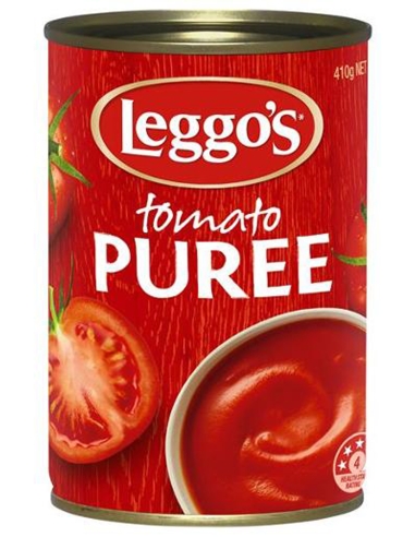 Leggos Puree pomidorowe 410 gm