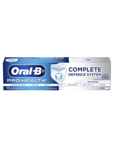 Oral B Toothpaste 110gm x 12