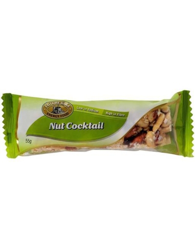 Future Bake Nut Cocktail Nut Bar 55 gm x 20