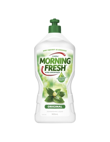 Morning Fresh Original Dishwashing Liquid 900ml x 1