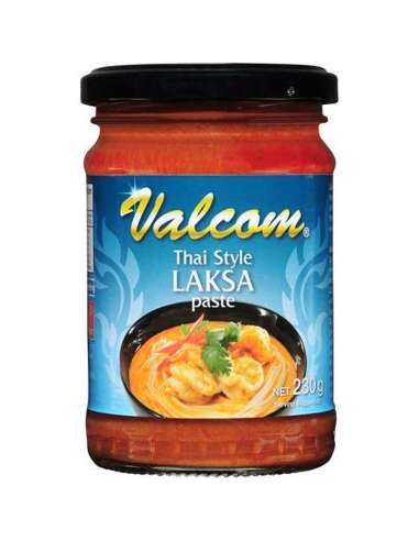 Valcom Laksa Pâte de curry 230gm x 1