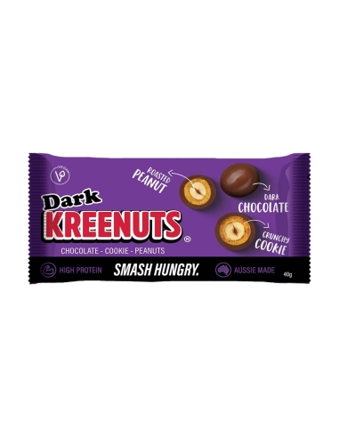 Kreenuts Darqiao Cookie Peanuts 38g x 12