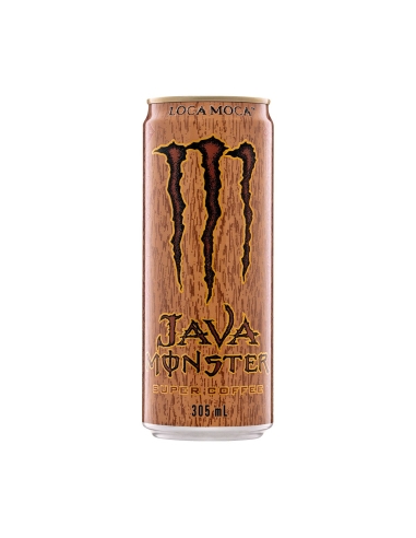 Monster Java Super Coffee Loca Moca 305ml x 12