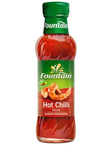 Fountain Salsa Chile Picante 250ml