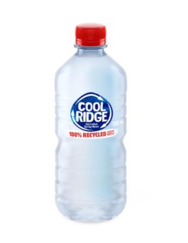 Coolridge 蒸馏水 350ml x 24