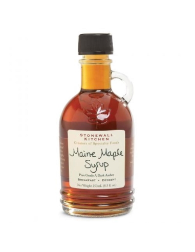 Stonewall Kitchen Maine Maps Syrup Mini 50mL