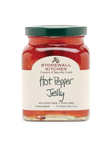 Stonewall Kitchen Hot Pepper Jelly 369g x 1