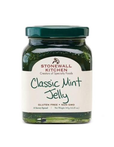 Stonewall Kitchen Gelée de Menthe Classique 347g