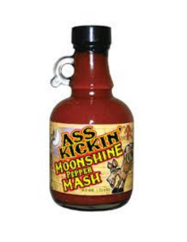 Achterkopkoppen Moonshine Pepper Mash 280g