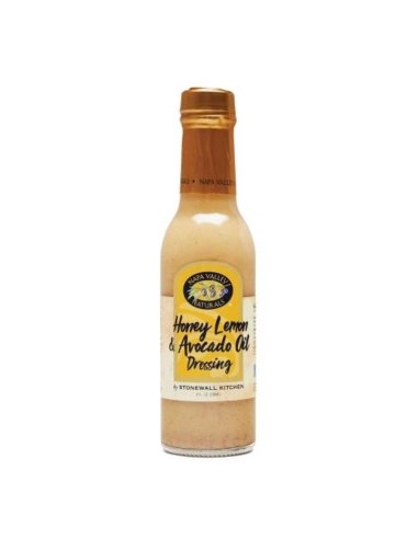 Napa Valley Naturals Honey & Lemon Avocado Oil Dressing 236mL x 1