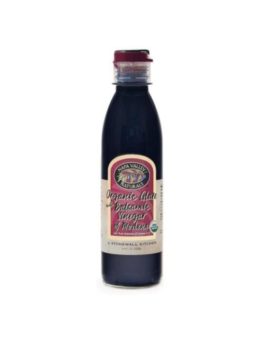 Napa Valley Naturals Organic Balsamic Vinegar Glaze 250mL x 1