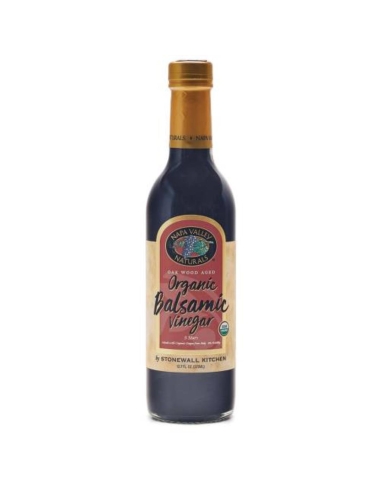 Napa Valley Naturals Organic Balsamic Vinegar 375mL