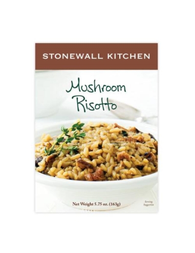 Stonewall Kitchen リゾット - マッシュルーム 163g