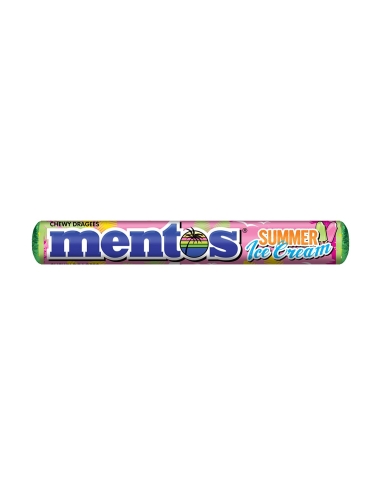 Mentos 暑期会 40