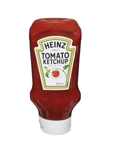 Heinz Ketchup Tomato 500 ml