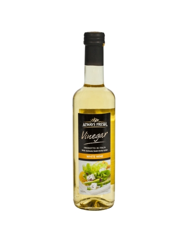 Always Fresh White Wine Vinegar 500ml x 1