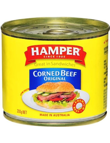Hamper Carne de maíz 200 gm