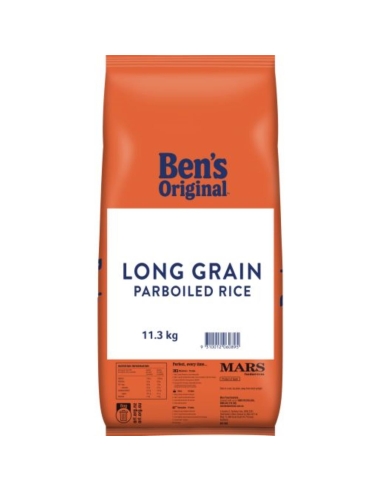 Arroz de grano largo del tío Ben 11,3 kg