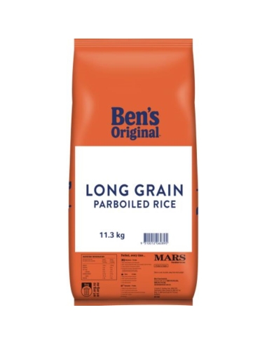 Uncle Ben's Long Grain Rice 11.3kg x 1