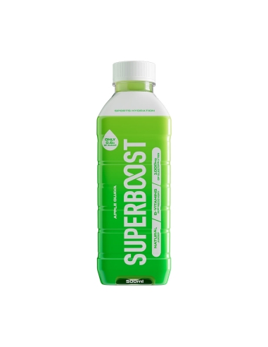 Superboost Appleguava 500 ml x 12