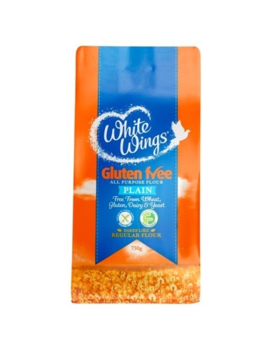 White Wings Glutenfrei Flour 750g