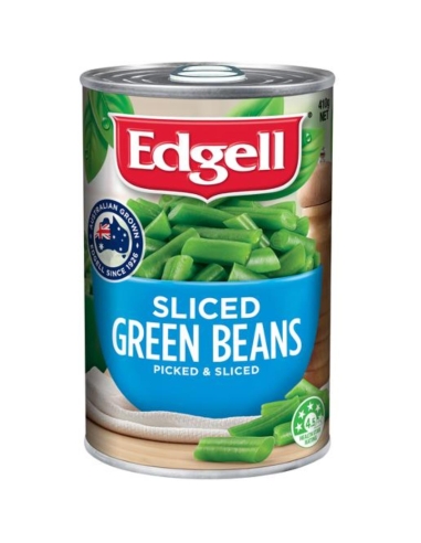 Edgell Haricots verts tranchés 410 g