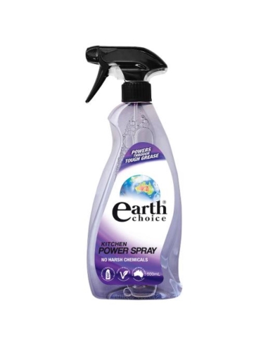 Earths Choice 厨房清洁剂 600ml