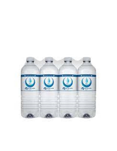 Gezondheidszorg Water in fles 600 ml x 12