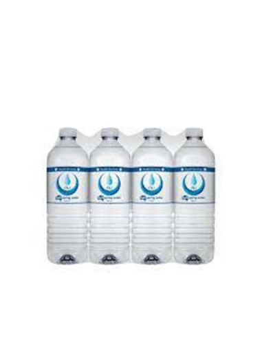 Health Services Water Bottled 600ml x 12