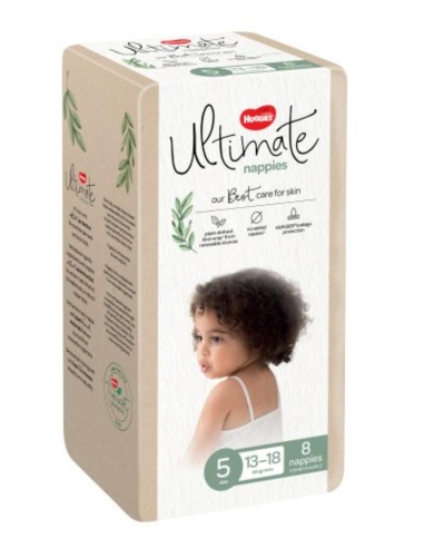 Huggies Ultimate luiers maat 5 Walker 8s x 1