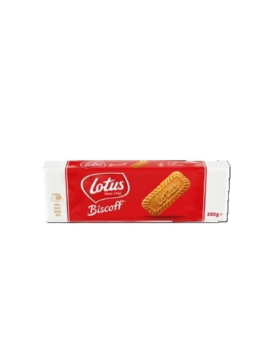 Lotus Biscuits Biscoff Classique 250 g x 1