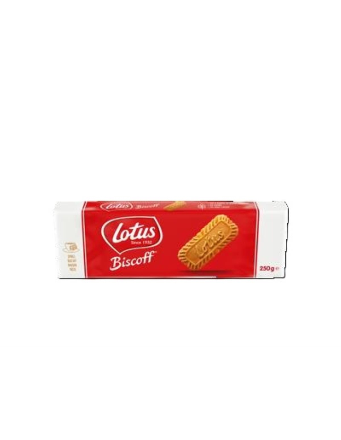 Lotus Biscuits Biscoff Classic 250gm x 1