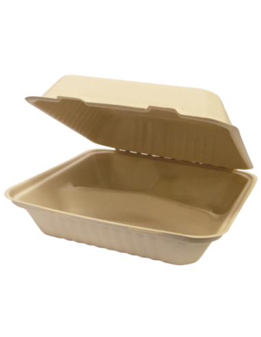 Enviroboard Large Dinner Pack 3 Compartment 100s x 1