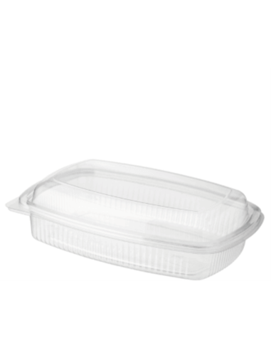 Cast Away Eco-smart Medium Rectangular Lunch Container 25s x 1