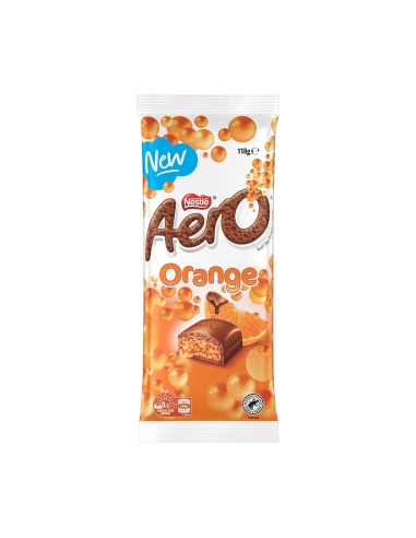 Aero Orange Block 118g x 12
