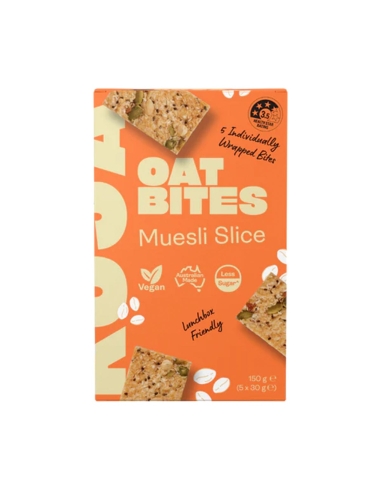 Koja Muesli à l'avoine en tranches 30 g x 60