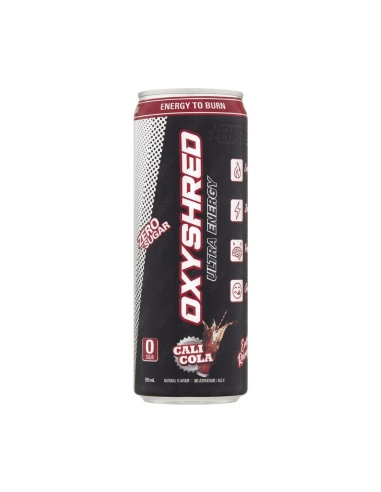 Oxis-Ultra Energy Cali Cola 355ml x 12